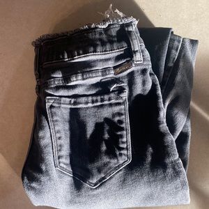 Black KanCan jeans